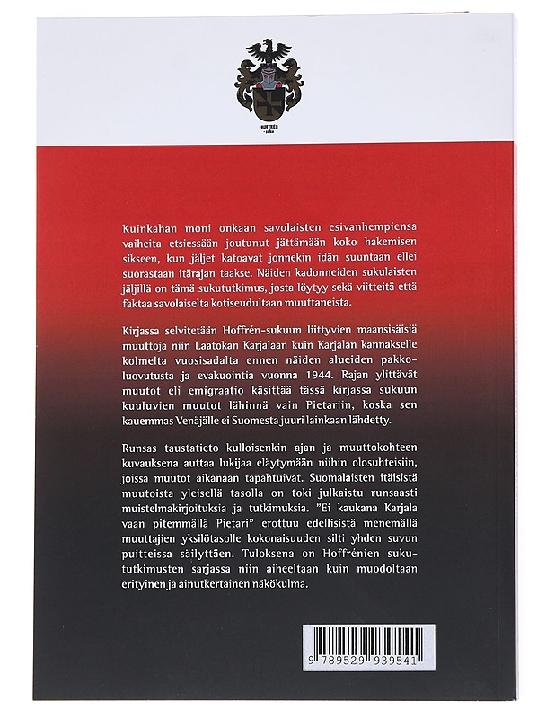 Ei kaukana Karjala vaan pitemmällä Pietari - Kari Selkimo - Elämäkerrat ja muistelmat - 10105551970 - 1