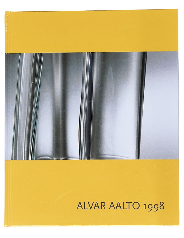 Alvar Aalto 1998 - Kolehmainen, Aila - Tietokirjat ja oppaat - 10105551977 - 0