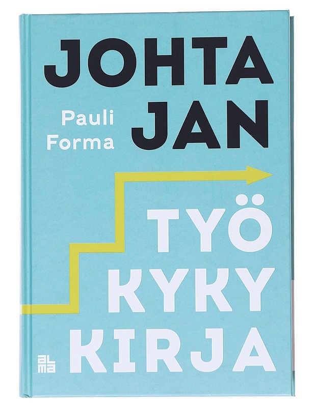 Johtajan työkykykirja - Pauli Forma - Tietokirjat ja oppaat - 10105551987 - 0
