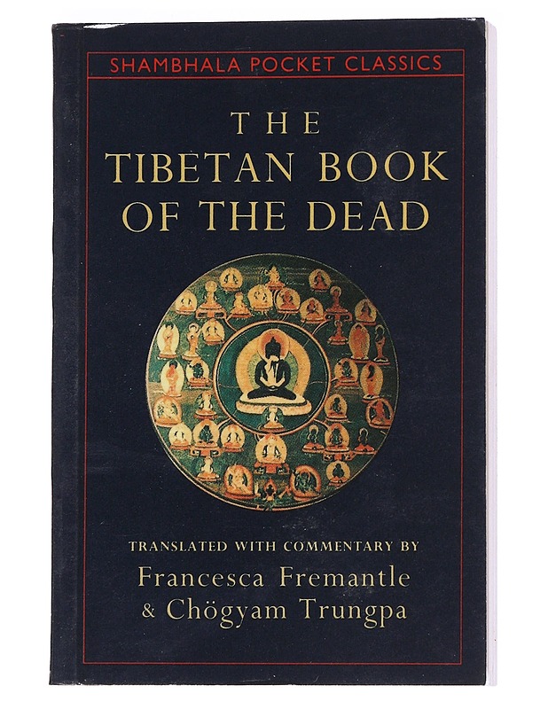 The Tibetan Book of the Dead - Trungpa, Chogyam - Tietokirjat ja oppaat - 10105551986 - 0