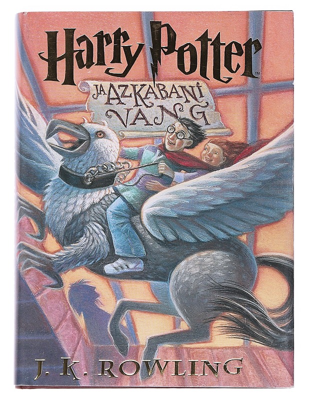 Harry Potter ja Azkabani vang - Rowling, J. K. - Fantasia- ja scifi - 10105552000 - 0