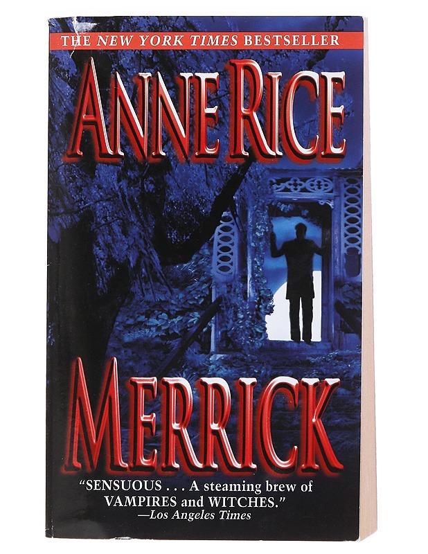Merrick -  Rice, Anne - Tietokirjat ja oppaat - 10105551998 - 0