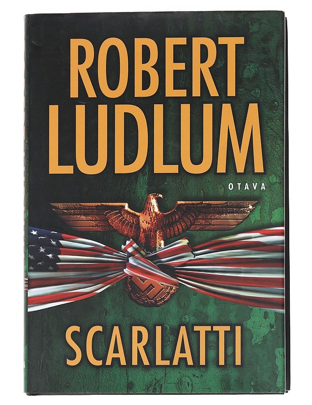 Scarlatti - Ludlum, Robert - Kaunokirjallisuus - 10105552013 - 0