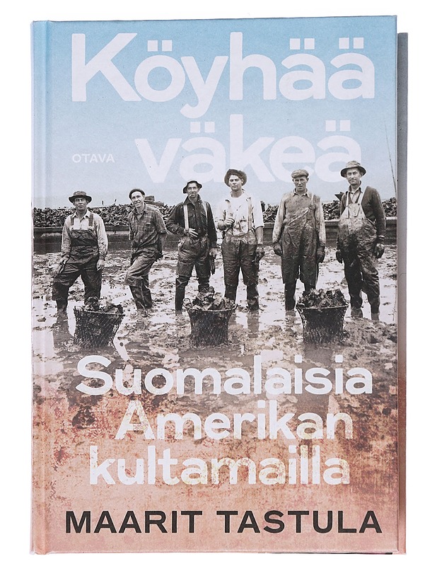 Köyhää väkeä - Maarit Tastula - Elämäkerrat ja muistelmat - 10105552024 - 0