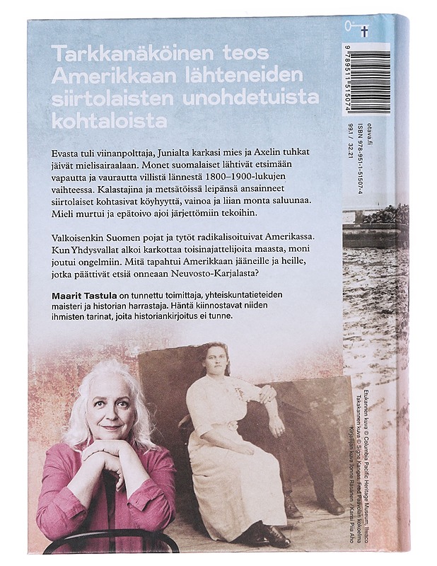 Köyhää väkeä - Maarit Tastula - Elämäkerrat ja muistelmat - 10105552024 - 1
