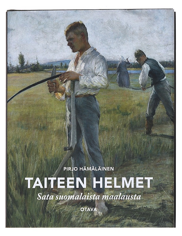 Taiteen helmet : sata suomalaista maalausta - Hämäläinen, Pirjo - Historiakirjat - 10105552021 - 0