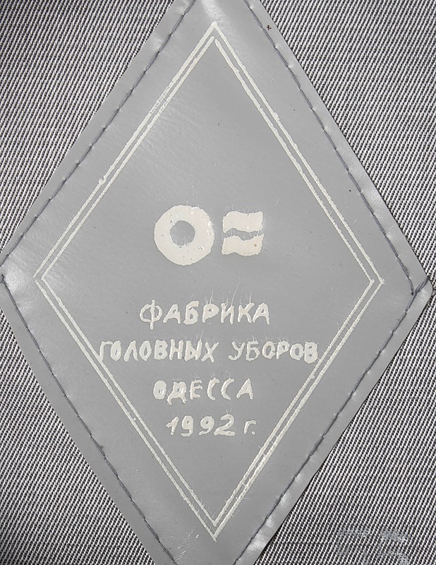 ODESSA virkalakki, 55 - Päähineet - 10105552030 - 1