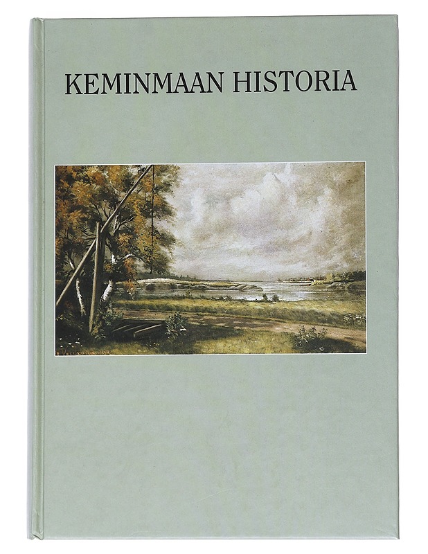 Keminmaan historia - Historiakirjat - 10105552028 - 0