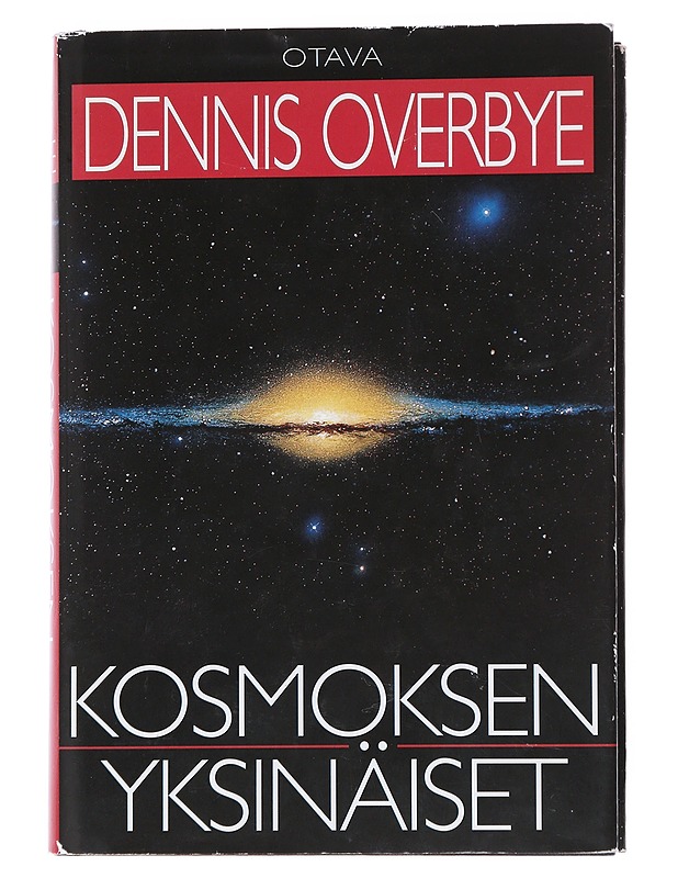 Kosmoksen yksinäiset : tiede maailmankaikkeuden salaisuutta etsimässä - Overbye, Dennis - Tietokirjat ja oppaat - 10105552026 - 0