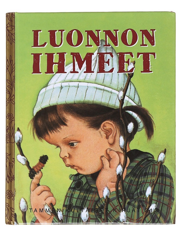 Luonnon ihmeet - Watson, Jane Werner - Lastenkirjat - 10105552039 - 0