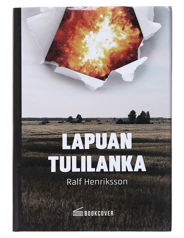 Lapuan tulilanka - Ralf Henriksson - Jännitys ja dekkarit - 10105552041 - 0