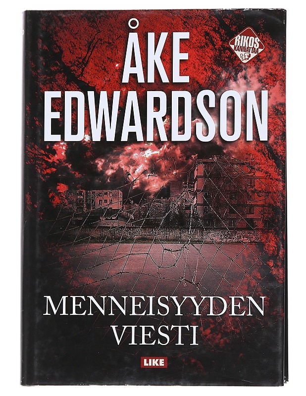 Menneisyyden viesti - Edwardson, Åke - Kaunokirjallisuus - 10105552052 - 0