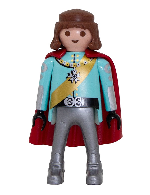 PLAYMOBIL jääprinssi figuuri - 9008 - Lasten figuurit - 10105552074 - 0