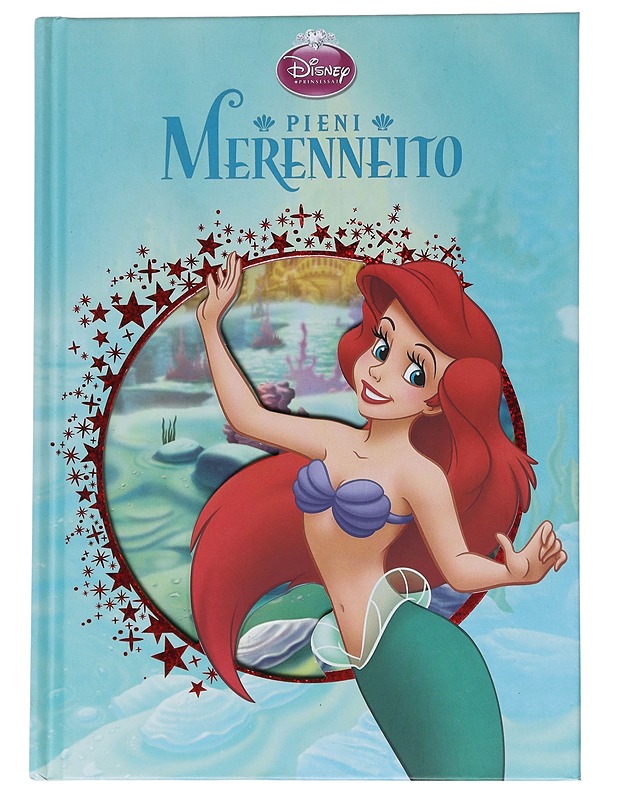 Pieni merenneito - Edgar, Amy - Lastenkirjat - 10105552086 - 0