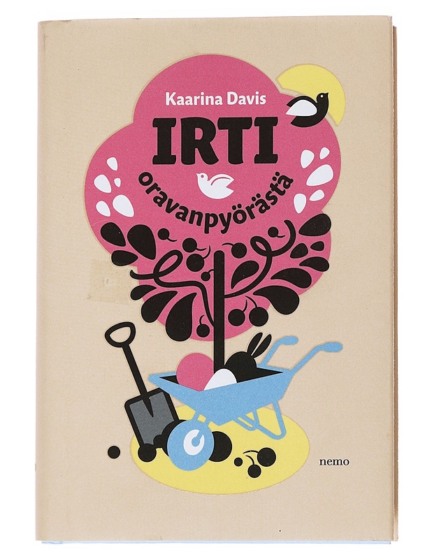 Irti oravanpyörästä - Kaarina Davis - Elämäkerrat ja muistelmat - 10105552083 - 0