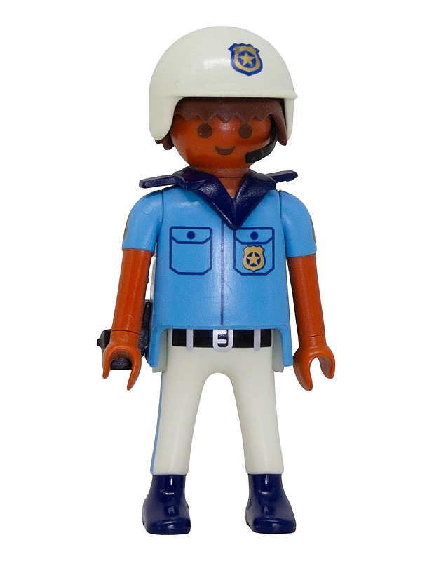 PLAYMOBIL poliisi figuuri - Lasten figuurit - 10105552087 - 0