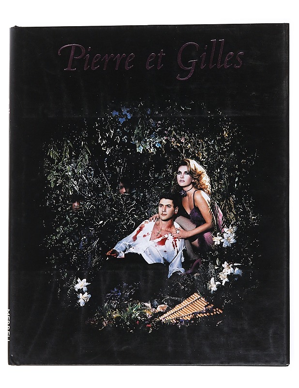 Pierre et Gilles - Taide- ja kulttuurikirjat - 10105552094 - 0