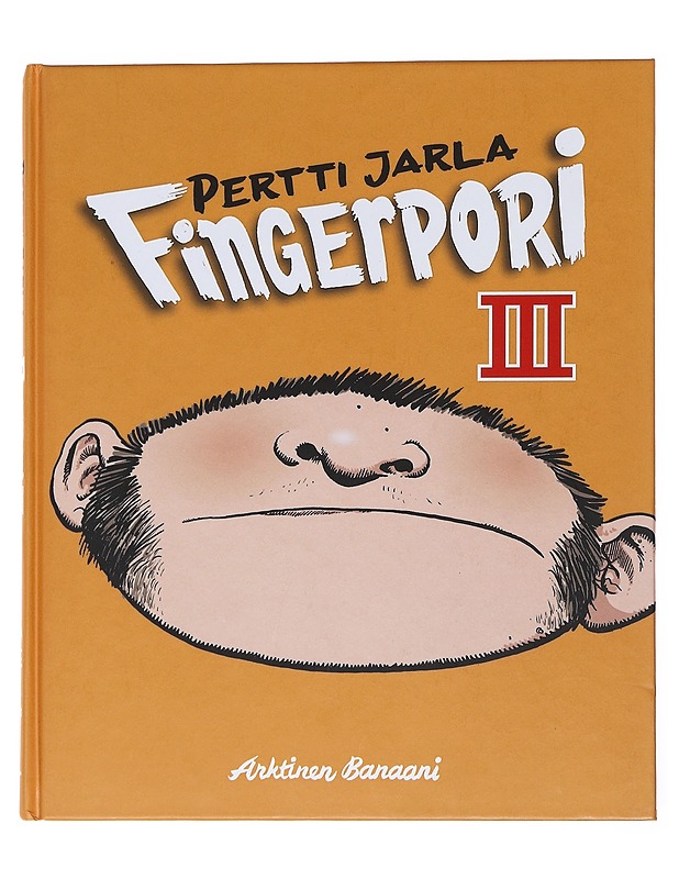 Fingerpori / III - Pertti Jarla - Sarjakuvat - 10105552092 - 0