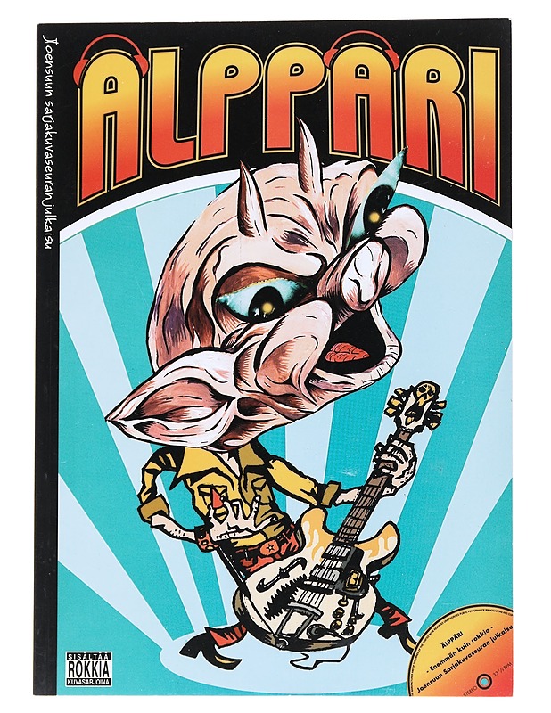 Älppäri - Niiranen, Kimmo - Musiikki- ja elokuvakirjat - 10105552099 - 0