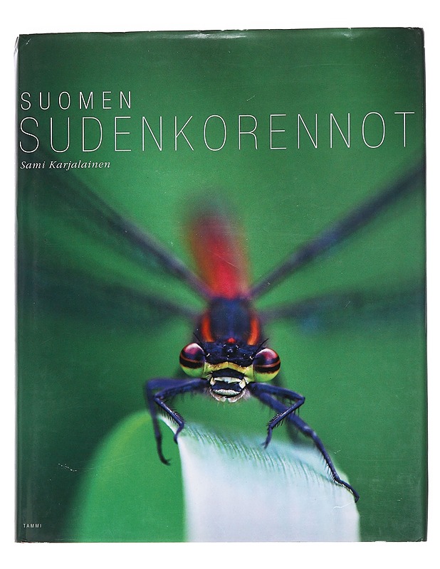 Suomen sudenkorennot - Sami Karjalainen - Tietokirjat ja oppaat - 10105552103 - 0