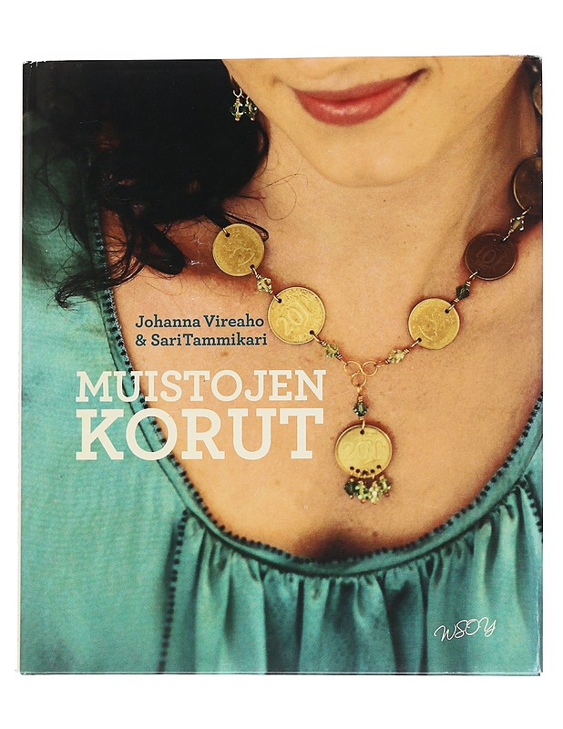Muistojen korut - Vireaho, Johanna - Harrastekirjat - 10105552106 - 0