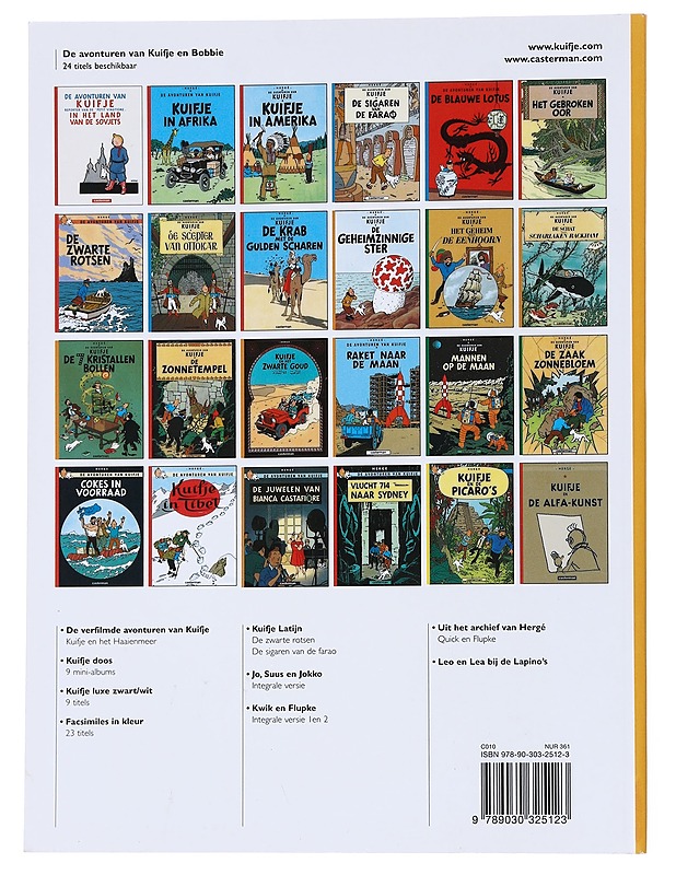 Raket naar de maan - Hergé - Sarjakuvat - 10105552117 - 1