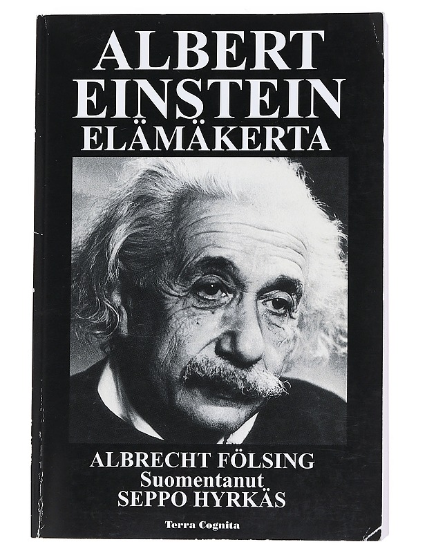 Albert Einstein : elämäkerta - Fölsing, Albrecht - Elämäkerrat ja muistelmat - 10105552111 - 0