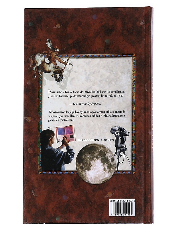 Tähtitaivas - Levy, David H. - Nuorten kirjat - 10105552113 - 1