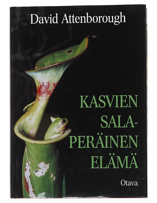 Kasvien salaperäinen elämä - Attenborough, David - Harrastekirjat - 10105552118 - 0