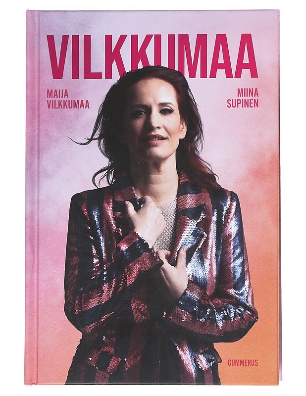 Vilkkumaa - Vilkkumaa, Maija - Elämäkerrat ja muistelmat - 10105552126 - 0