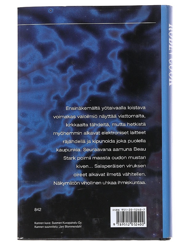 Hyökkäys - Cook, Robin - Kaunokirjallisuus - 10105552128 - 1