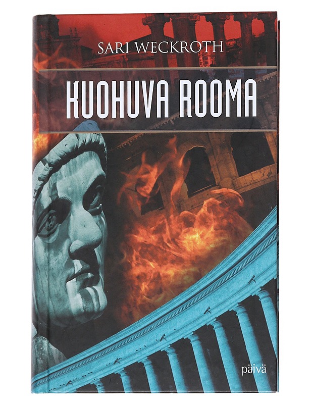 Kuohuva Rooma - Sari Weckroth - Romaanit ja novellit - 10105552133 - 0