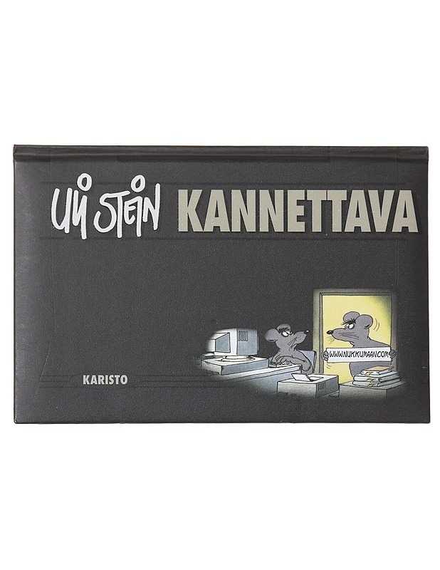 Kannettava - Uli Stein - Sarjakuvat - 10105552135 - 0