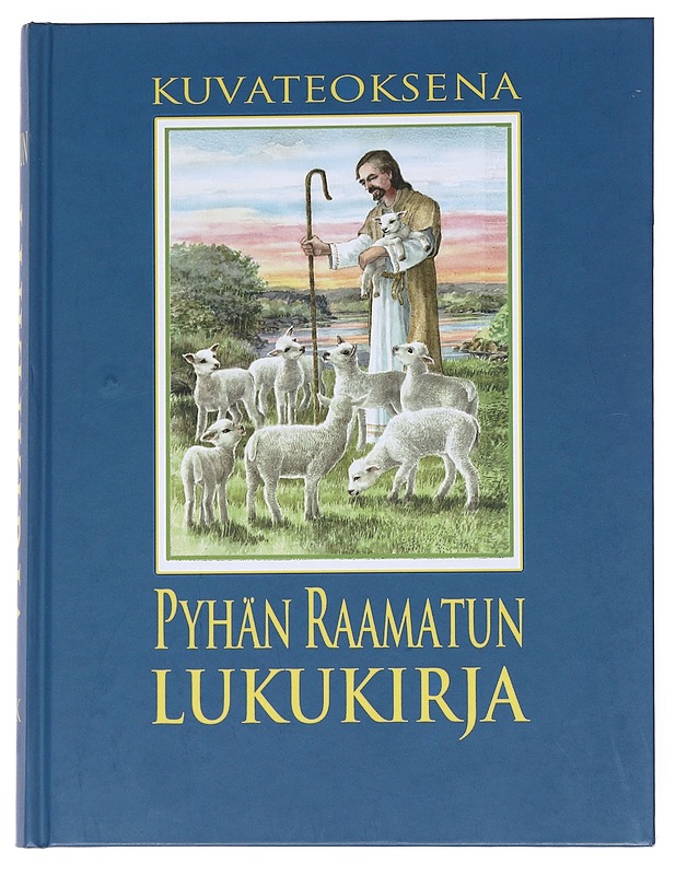 Pyhän Raamatun lukukirja - Pälikkö, Kimmo - Tietokirjat - 10105552138 - 0
