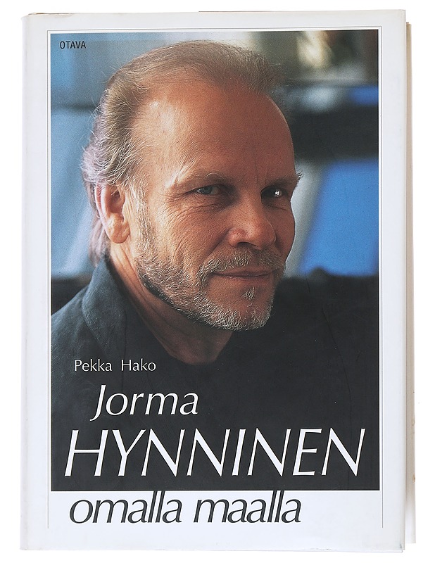 Jorma Hynninen omalla maalla - Pekka Hako - Kaunokirjallisuus - 10105552148 - 0