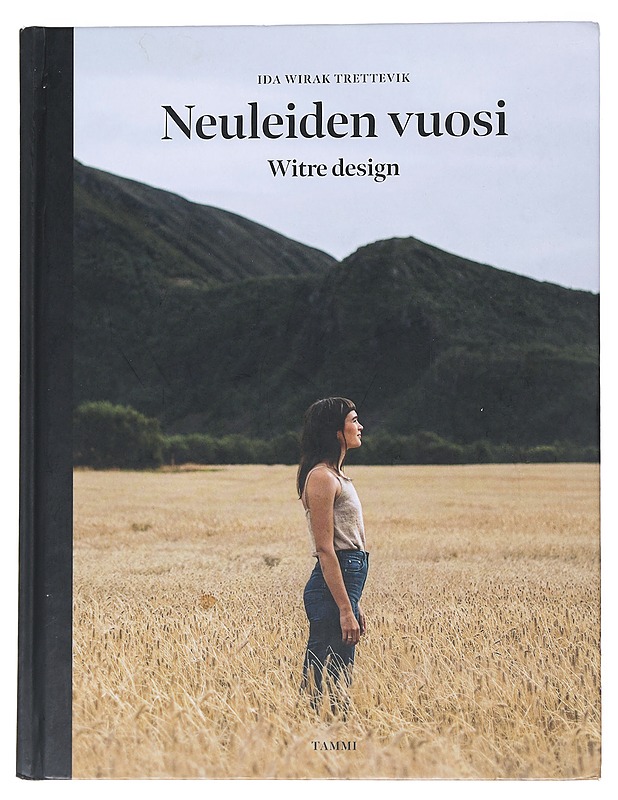 Neuleiden vuosi : Witre design - Trettevik, Ida Wirak - Tietokirjat ja oppaat - 10105552151 - 0