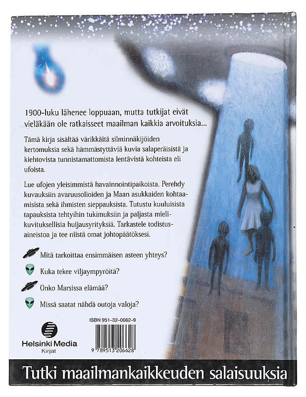 Ufot - Wilson, Colin - Fantasia- ja scifi - 10105552157 - 1