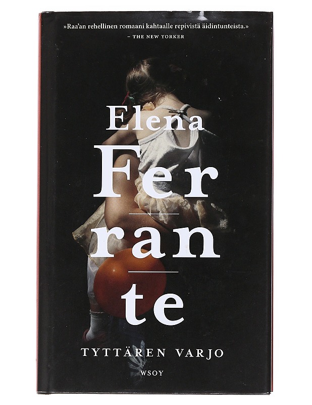 Tyttären varjo - Ferrante, Elena - Romaanit ja novellit - 10105552165 - 0