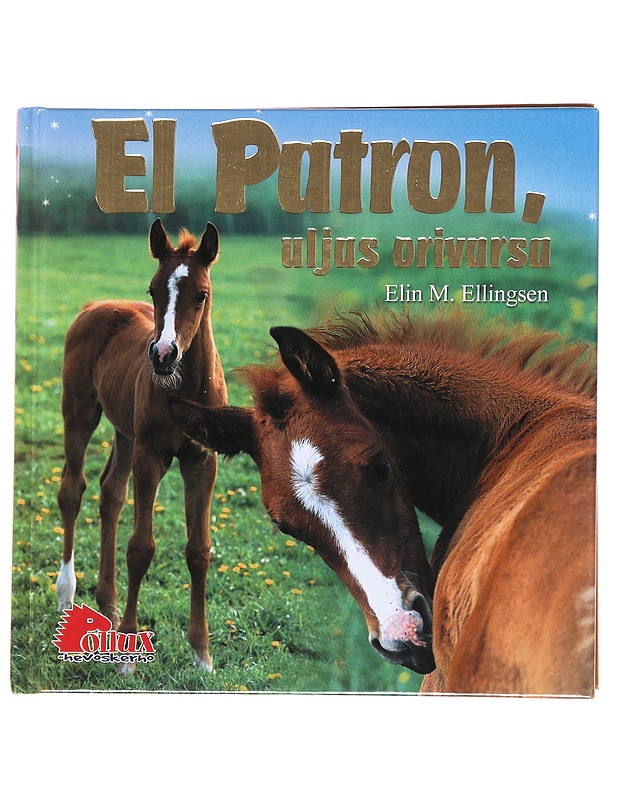 El Patron, uljas orivarsa - Ellingsen, Elin Meldahl - Tietokirjat ja oppaat - 10105552169 - 0