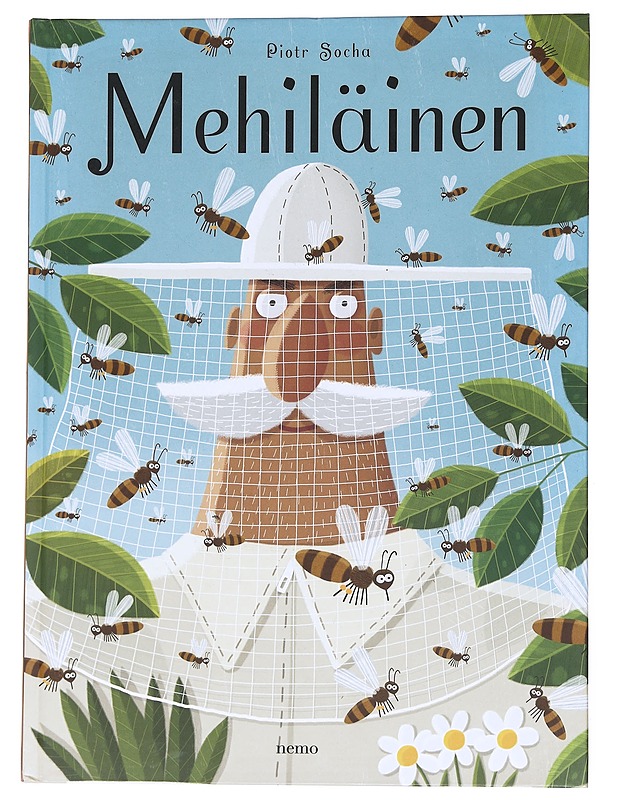 Mehiläinen - Socha, Piotr - Tietokirjat - 10105552194 - 0