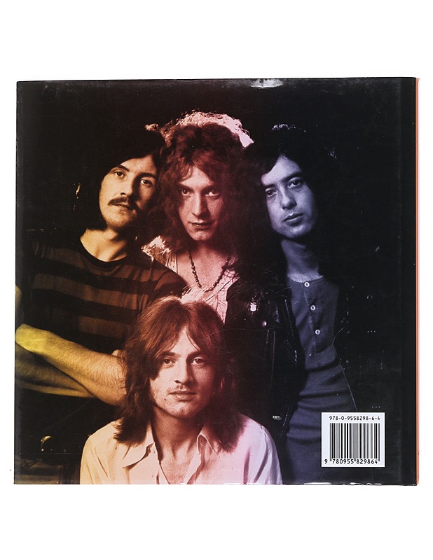 Led Zeppelin : the illustrated biography - Gareth Thomas - Musiikki- ja elokuvakirjat - 10105552200 - 1