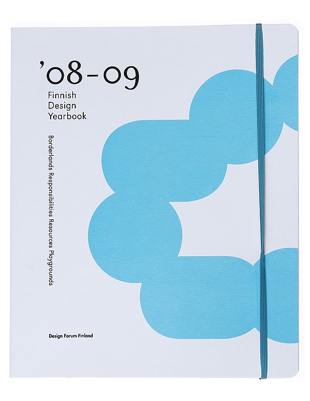 Finnish Design Yearbook '08-09 -Anne Veinola - Historiakirjat - 10105552210 - 0