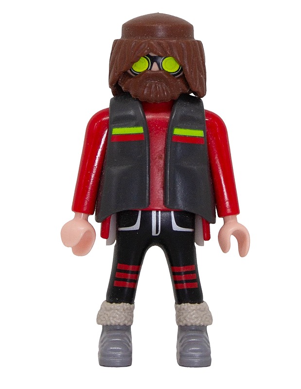 PLAYMOBIL figuuri jäämerirosvo - 9059 - Lasten figuurit - 10105552209 - 0