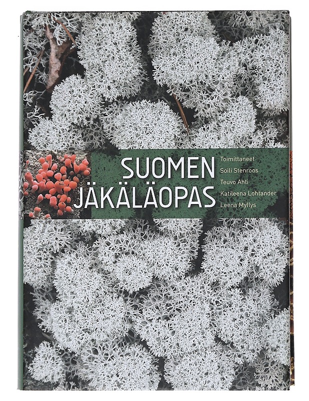 Suomen jäkäläopas - Soili Stenroos - Tietokirjat ja oppaat - 10105552223 - 0
