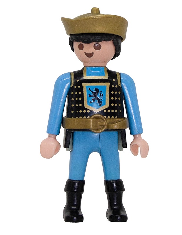 PLAYMOBIL figuuri prinssi - Lasten figuurit - 10105552222 - 0