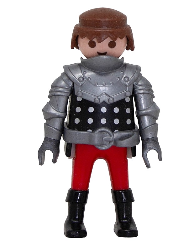 PLAYMOBIL figuuri ritari - Lasten figuurit - 10105552229 - 0