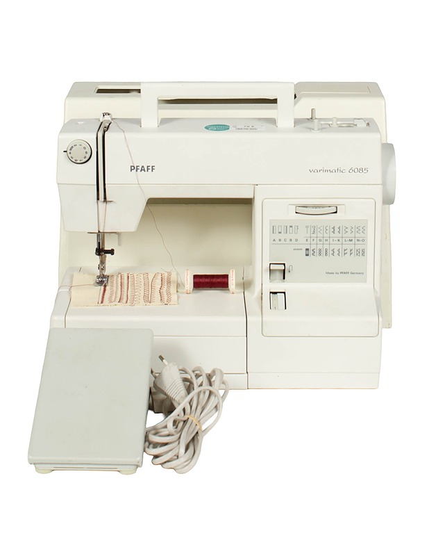 PFAFF 6085 -ompelukone  - Kodinkoneet - 10105552232 - 0