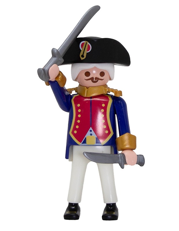 PLAYMOBIL figuuri sotilas - Lasten figuurit - 10105552233 - 0