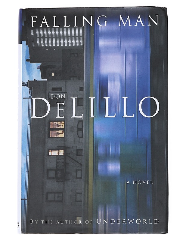 Falling man : a novel - Don DeLillo - Romaanit ja novellit - 10105552237 - 0
