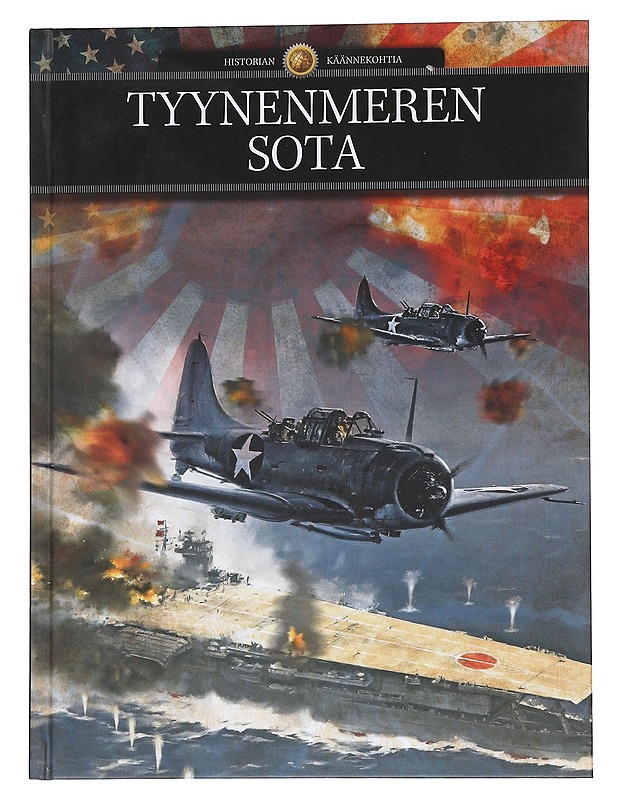Tyynenmeren sota - Thirup Beck, Rasmus - Historiakirjat - 10105552238 - 0